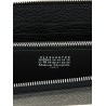 Stitching logo wallet