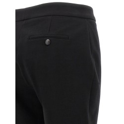 Stretch pants