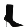 'Slash' ankle boots