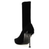 'Slash' ankle boots