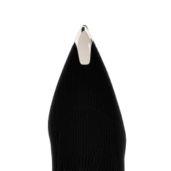 'Slash' ankle boots