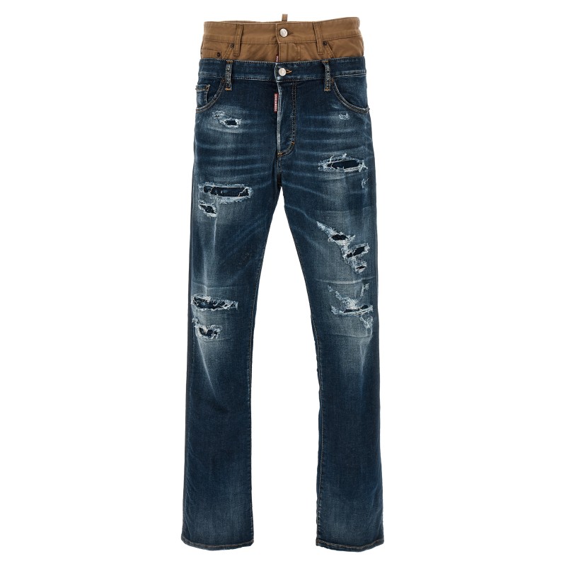 Jeans 'Skinny Twin Pack'