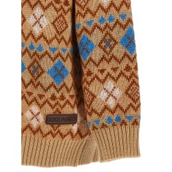 'Heart Vintage Shetland' cardigan