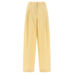 Wool pants pences