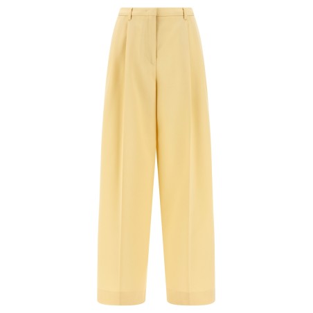 Wool pants pences