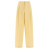 Wool pants pences