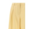 Wool pants pences