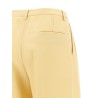 Wool pants pences