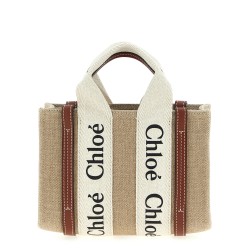 'Woody' mini handbag