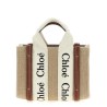 'Woody' mini handbag