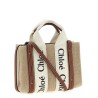 'Woody' mini handbag