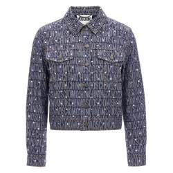 'Logo' jacket