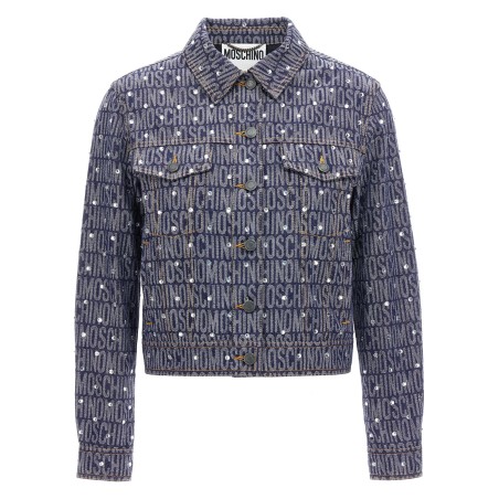 'Logo' jacket