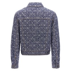 'Logo' jacket