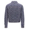'Logo' jacket
