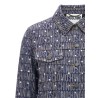 'Logo' jacket