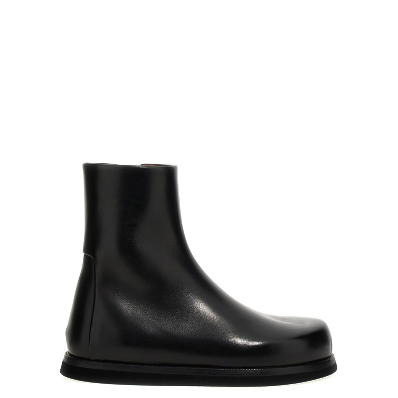 'Accom' ankle boots