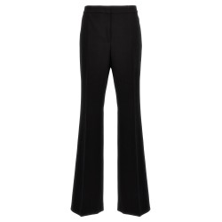 Crepe pants