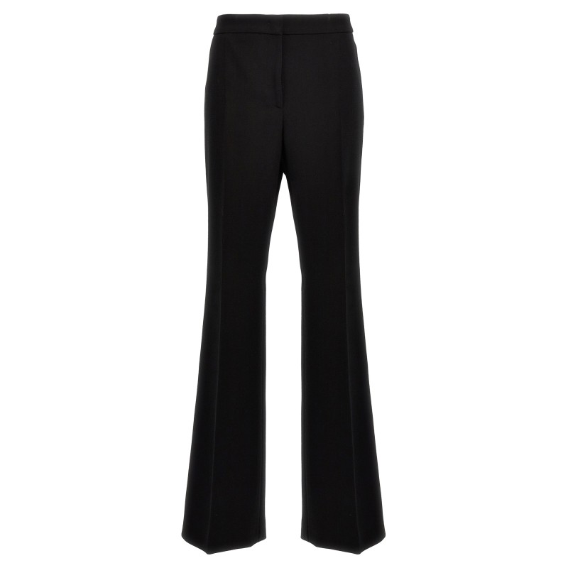 Crepe pants