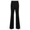 Crepe pants