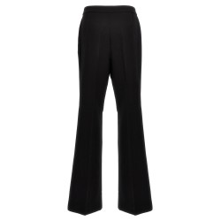 Crepe pants