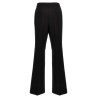 Crepe pants