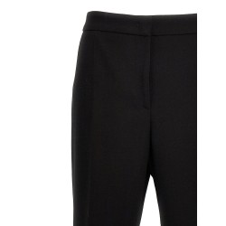 Crepe pants