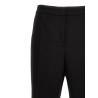 Crepe pants