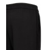 Crepe pants