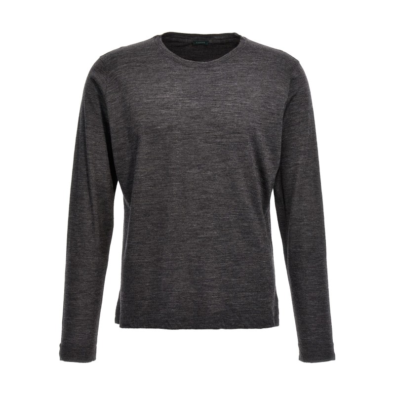 Wool sweater