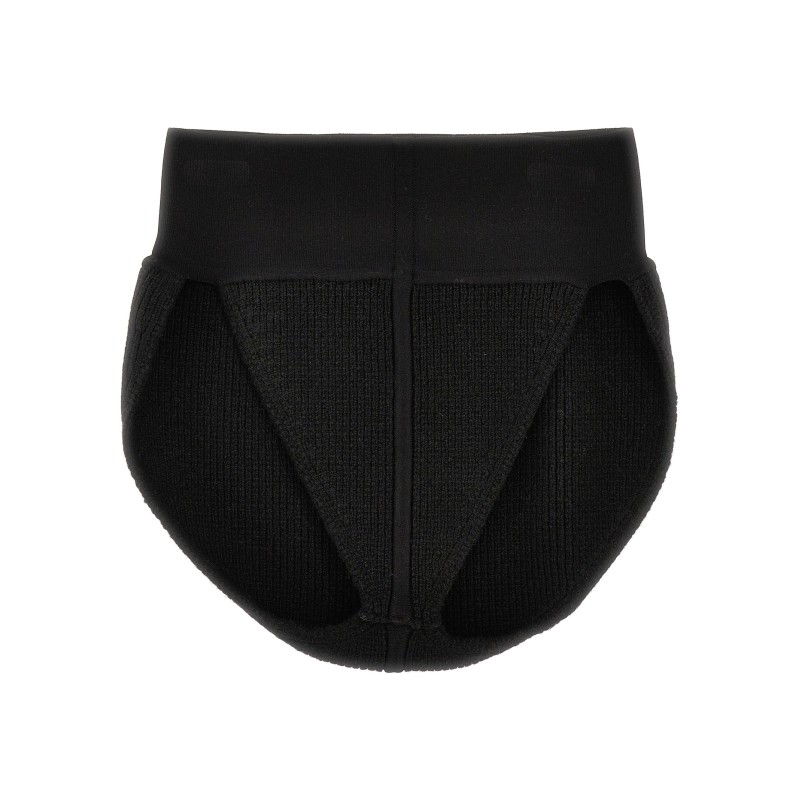 Panties in cachemire blend