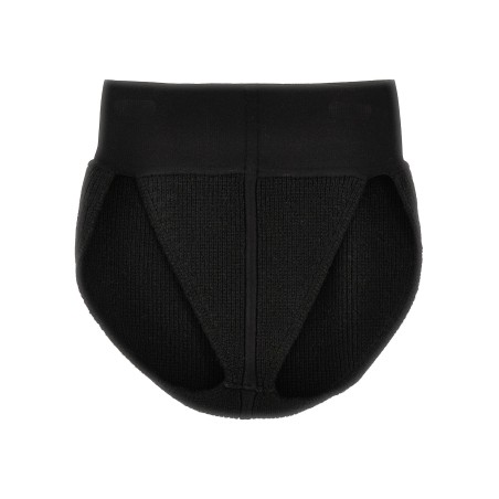 Panties in cachemire blend