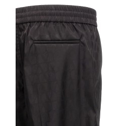 Valentino 'Toile Iconographe' pants