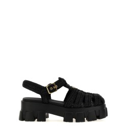 'Monolith' sandals