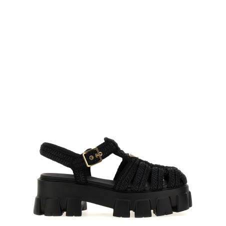 'Monolith' sandals