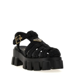 'Monolith' sandals