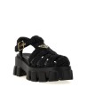 'Monolith' sandals