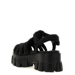 'Monolith' sandals