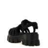 'Monolith' sandals
