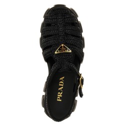 'Monolith' sandals