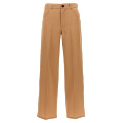 Loose leg pants