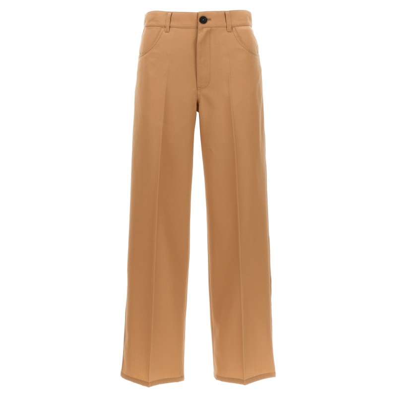 Loose leg pants