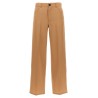 Loose leg pants