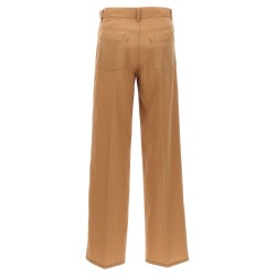 Loose leg pants
