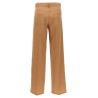 Loose leg pants