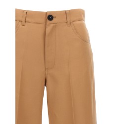 Loose leg pants