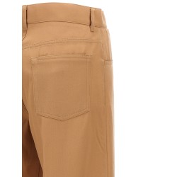 Loose leg pants