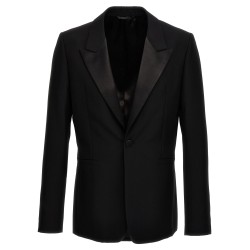 'Peack Lapel' blazer