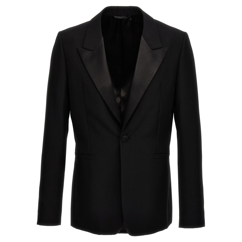 'Peack Lapel' blazer