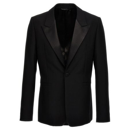'Peack Lapel' blazer